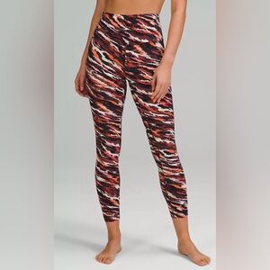 Lunar New Year lululemon Align™ High-Rise Pant 25". Size 4 but tag is out.